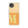 プレミアムパネル with SnapMag［ オリジナル - initial two tone - M orange ］