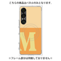 プレミアムパネル with SnapMag［ オリジナル - initial two tone - M orange ］
