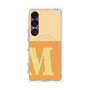 プレミアムパネル with SnapMag［ オリジナル - initial two tone - M orange ］