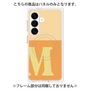 プレミアムパネル with SnapMag［ オリジナル - initial two tone - M orange ］