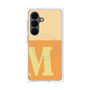 プレミアムパネル with SnapMag［ オリジナル - initial two tone - M orange ］
