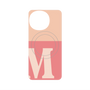 プレミアムパネル with SnapMag［ オリジナル - initial two tone - M pink ］