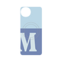 プレミアムパネル with SnapMag［ オリジナル - initial two tone - M blue ］