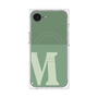 プレミアムパネル with SnapMag［ オリジナル - initial two tone - M green ］