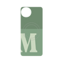 プレミアムパネル with SnapMag［ オリジナル - initial two tone - M green ］