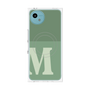 プレミアムパネル with SnapMag［ オリジナル - initial two tone - M green ］