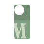 プレミアムパネル with SnapMag［ オリジナル - initial two tone - M green ］