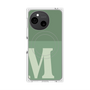 プレミアムパネル with SnapMag［ オリジナル - initial two tone - M green ］