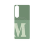 プレミアムパネル with SnapMag［ オリジナル - initial two tone - M green ］