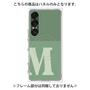 プレミアムパネル with SnapMag［ オリジナル - initial two tone - M green ］