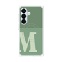 プレミアムパネル with SnapMag［ オリジナル - initial two tone - M green ］