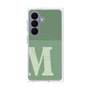 プレミアムパネル with SnapMag［ オリジナル - initial two tone - M green ］