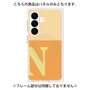プレミアムパネル with SnapMag［ オリジナル - initial two tone - N orange ］
