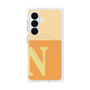 プレミアムパネル with SnapMag［ オリジナル - initial two tone - N orange ］