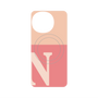プレミアムパネル with SnapMag［ オリジナル - initial two tone - N pink ］