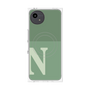 プレミアムパネル with SnapMag［ オリジナル - initial two tone - N green ］