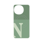 プレミアムパネル with SnapMag［ オリジナル - initial two tone - N green ］