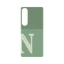 プレミアムパネル with SnapMag［ オリジナル - initial two tone - N green ］