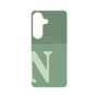 プレミアムパネル with SnapMag［ オリジナル - initial two tone - N green ］