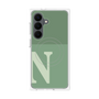 プレミアムパネル with SnapMag［ オリジナル - initial two tone - N green ］