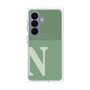 プレミアムパネル with SnapMag［ オリジナル - initial two tone - N green ］