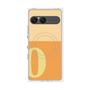 プレミアムパネル with SnapMag［ オリジナル - initial two tone - O orange ］