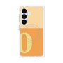 プレミアムパネル with SnapMag［ オリジナル - initial two tone - O orange ］