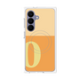 プレミアムパネル with SnapMag［ オリジナル - initial two tone - O orange ］