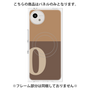 プレミアムパネル with SnapMag［ オリジナル - initial two tone - O brown ］