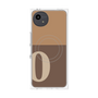プレミアムパネル with SnapMag［ オリジナル - initial two tone - O brown ］