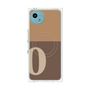 プレミアムパネル with SnapMag［ オリジナル - initial two tone - O brown ］