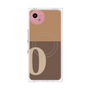 プレミアムパネル with SnapMag［ オリジナル - initial two tone - O brown ］