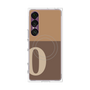 プレミアムパネル with SnapMag［ オリジナル - initial two tone - O brown ］