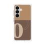 プレミアムパネル with SnapMag［ オリジナル - initial two tone - O brown ］