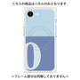 プレミアムパネル with SnapMag［ オリジナル - initial two tone - O blue ］