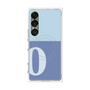 プレミアムパネル with SnapMag［ オリジナル - initial two tone - O blue ］