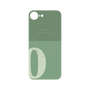 プレミアムパネル with SnapMag［ オリジナル - initial two tone - O green ］