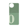 プレミアムパネル with SnapMag［ オリジナル - initial two tone - O green ］