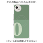 プレミアムパネル with SnapMag［ オリジナル - initial two tone - O green ］