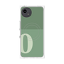 プレミアムパネル with SnapMag［ オリジナル - initial two tone - O green ］