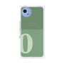 プレミアムパネル with SnapMag［ オリジナル - initial two tone - O green ］