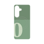 プレミアムパネル with SnapMag［ オリジナル - initial two tone - O green ］
