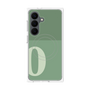 プレミアムパネル with SnapMag［ オリジナル - initial two tone - O green ］