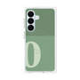 プレミアムパネル with SnapMag［ オリジナル - initial two tone - O green ］