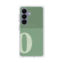 プレミアムパネル with SnapMag［ オリジナル - initial two tone - O green ］
