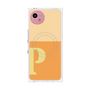 プレミアムパネル with SnapMag［ オリジナル - initial two tone - P orange ］