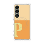 プレミアムパネル with SnapMag［ オリジナル - initial two tone - P orange ］