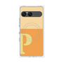 プレミアムパネル with SnapMag［ オリジナル - initial two tone - P orange ］