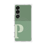 プレミアムパネル with SnapMag［ オリジナル - initial two tone - P green ］
