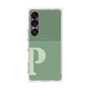 プレミアムパネル with SnapMag［ オリジナル - initial two tone - P green ］